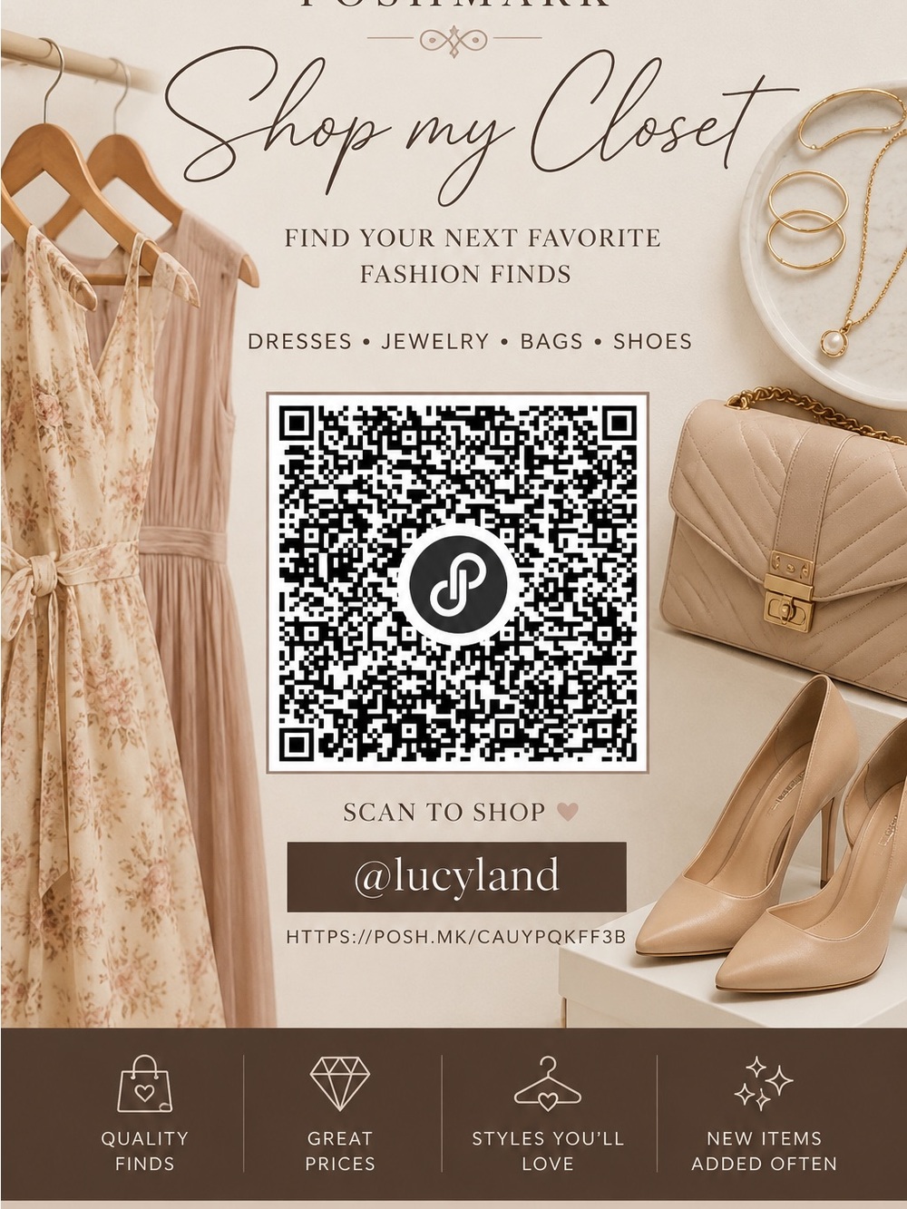 Lucyland flyer